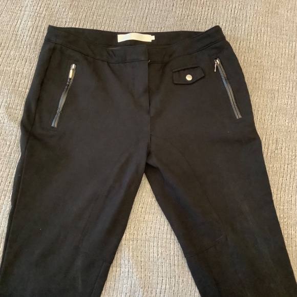 ABS Allen Schwartz Cigarette Pants - Picture 2 of 8